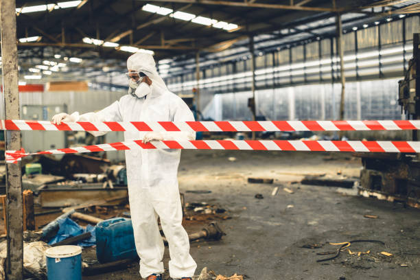 Trusted Unattended Death Cleanup service in La Grange, NC - Four Month Blood Cleanse